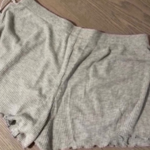 PJ Salvage Textured Essentials Solid Shorts - Picture 7 of 7